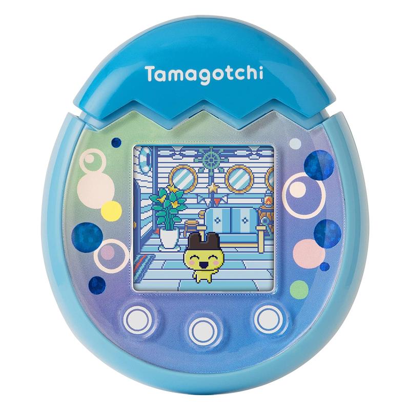 Jogo interativo de ovos Tamagotchi Pix Ocean Blue - Jogo de Dominó